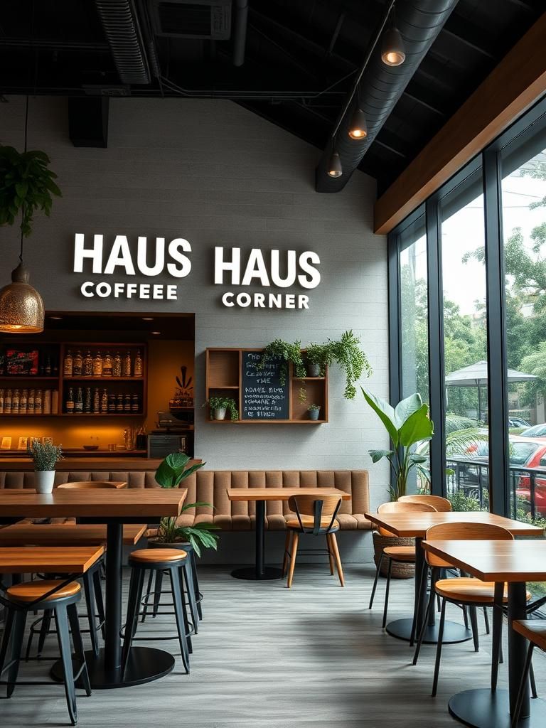 HAUS COFFEE CORNER