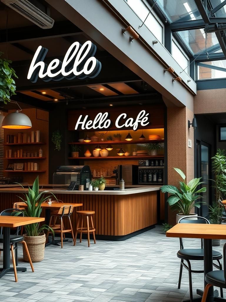 HELLO CAFE