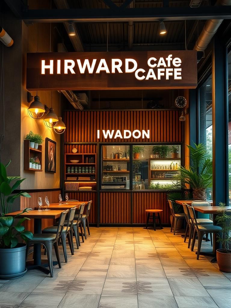 HIRWADON CAFE 1 HIRWADON CAFE