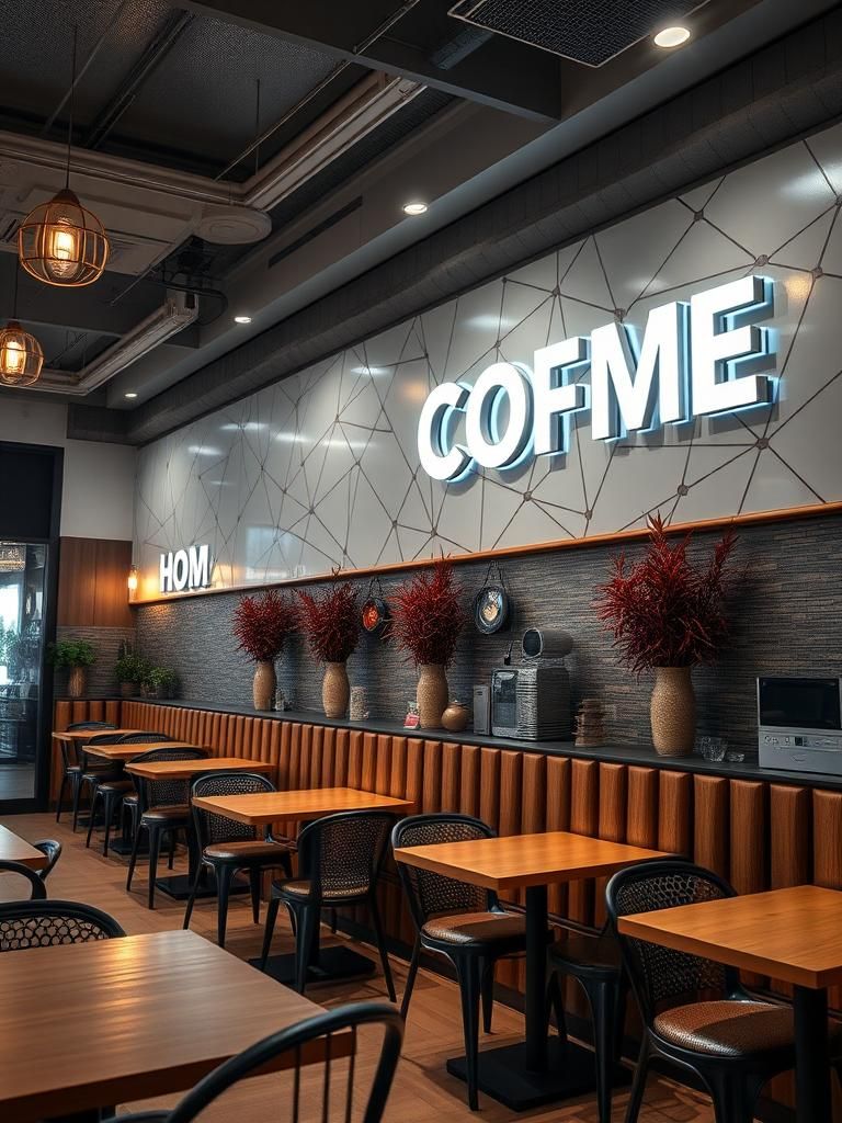 HOM COFFEE (SUBANG JAYA) 1 HOM COFFEE (SUBANG JAYA)
