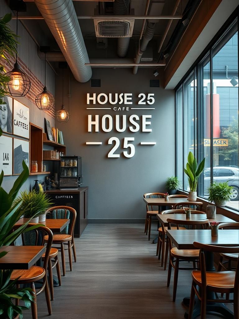 HOUSE 25 COFFEE