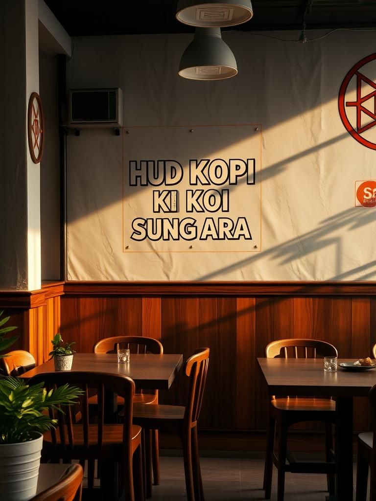 HUD KOPI SUNGAI ARA