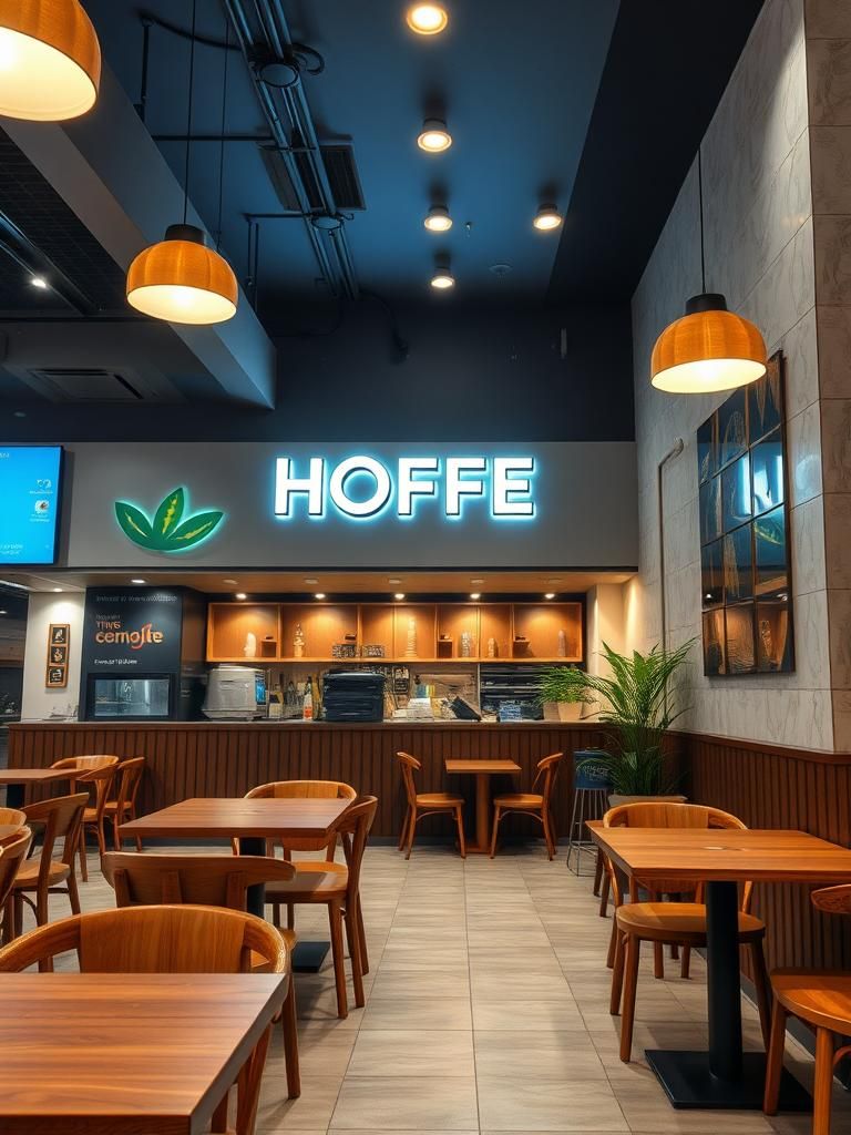 HWC Coffee - AEON MALL Taiping 1 HWC Coffee – AEON MALL Taiping
