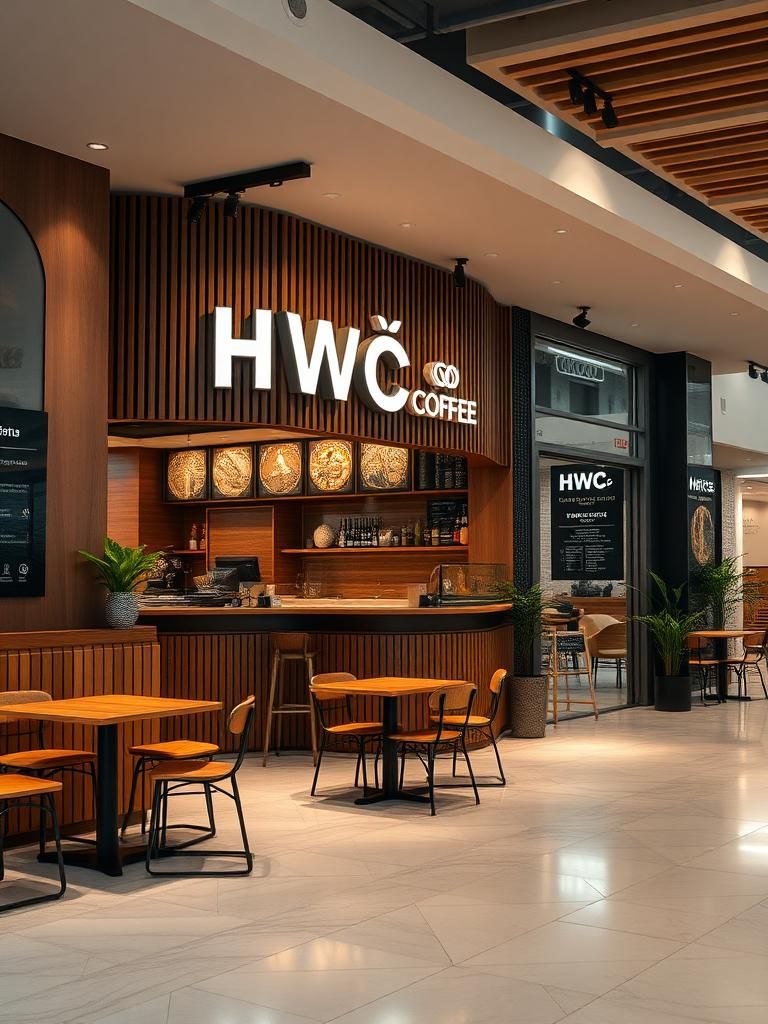 HWC Coffee - East Coast Mall 1 HWC Coffee – East Coast Mall