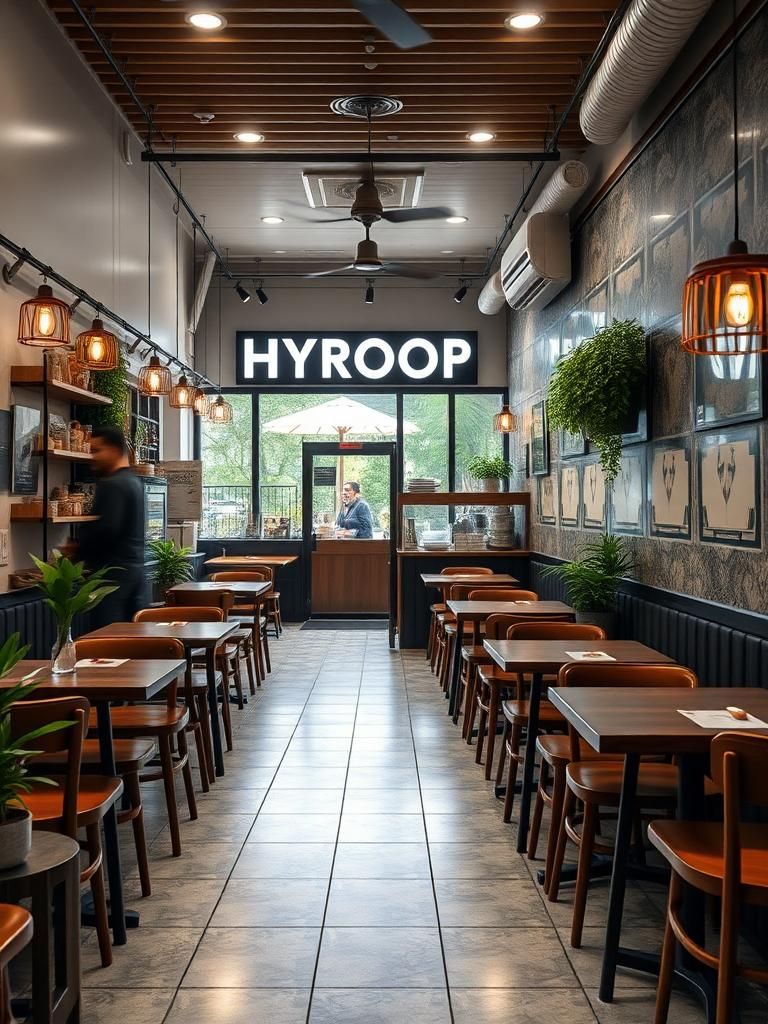 HYROOP CAFE 1 HYROOP CAFE