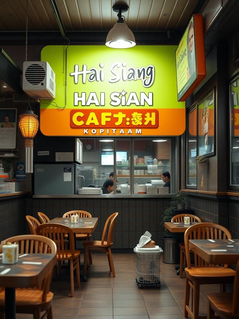 Hai Siang Kopitiam