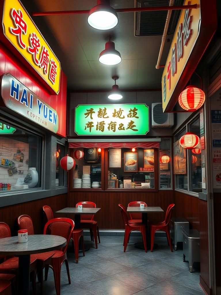 Hai Yuen Kopitiam 海源 1 Hai Yuen Kopitiam 海源