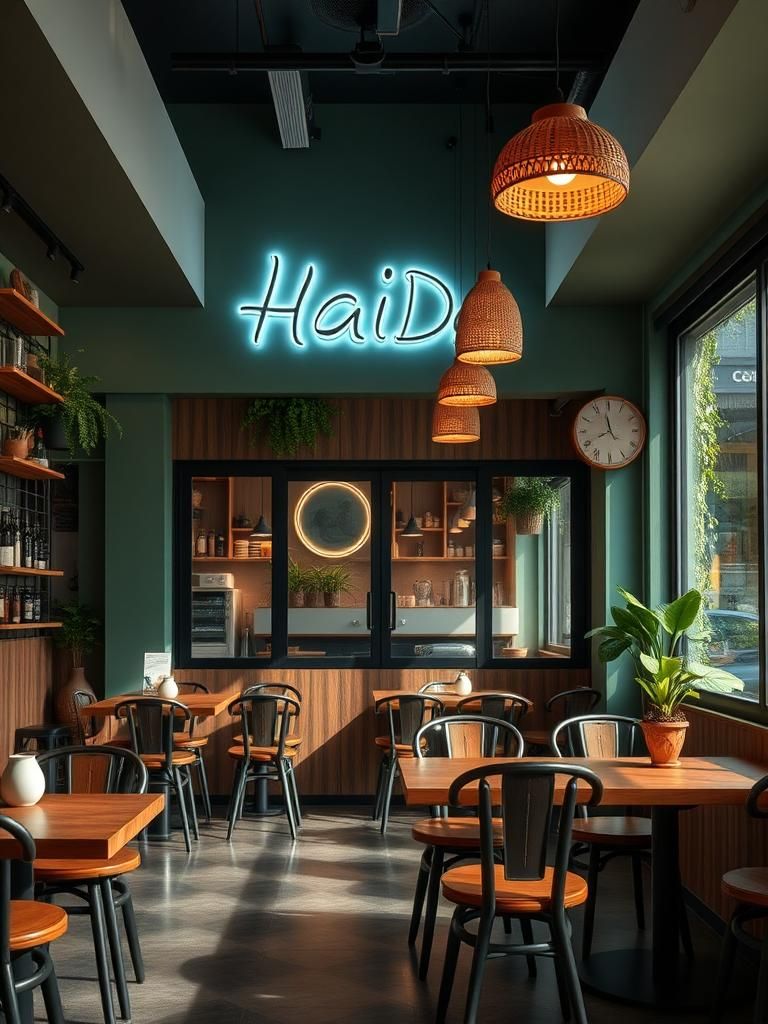 Haida Cafe