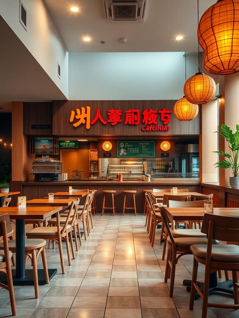 Hainan Cafe Bintulu