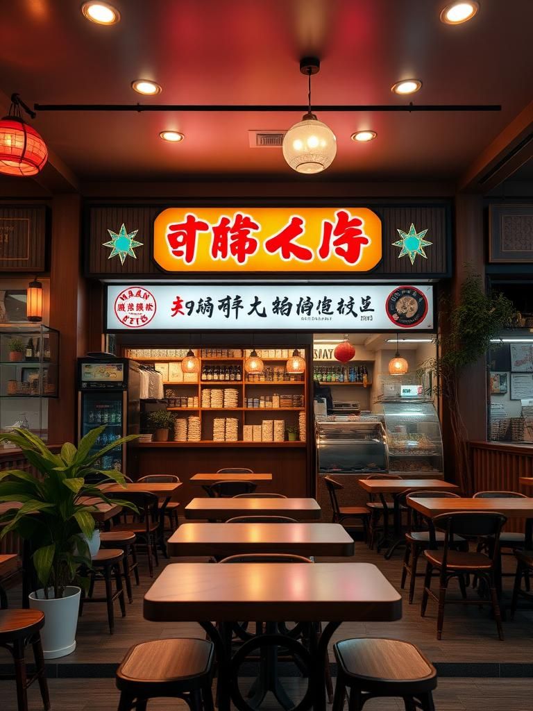 Hainan Star Kopi • 海南星茶室