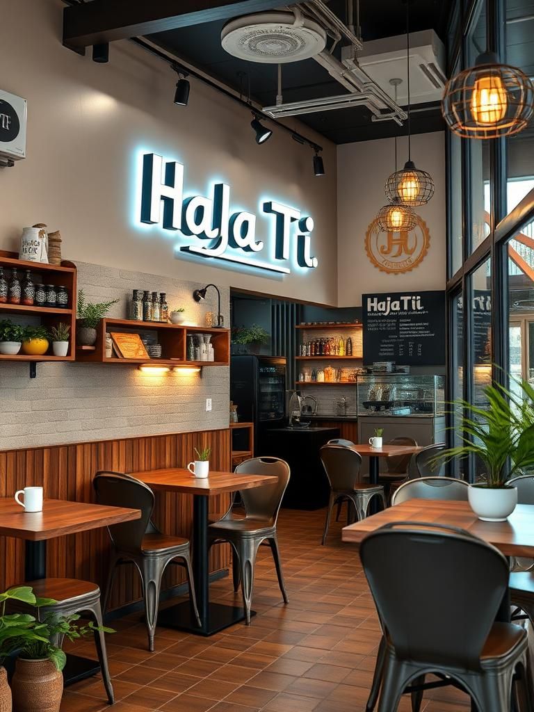 HajaTi Cafe