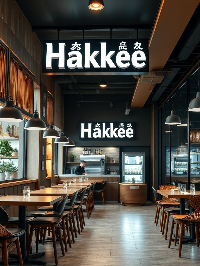 Hakkee Cafeteria