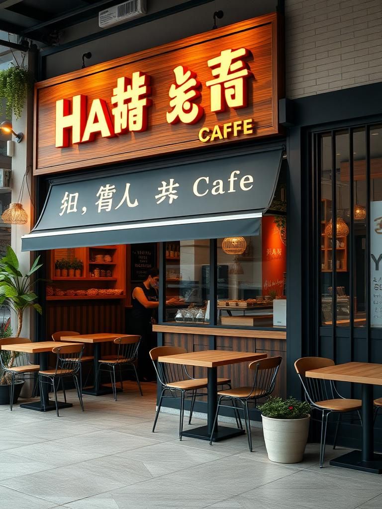 Han Bakery Cafe