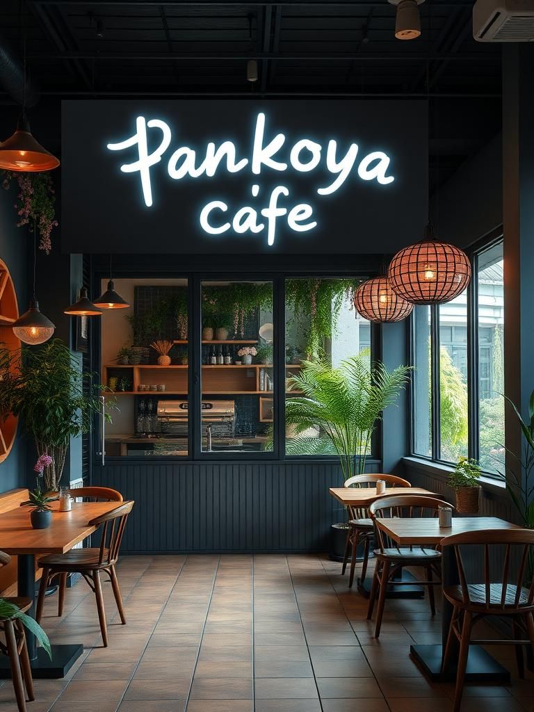 Hanakoya Flower Café
