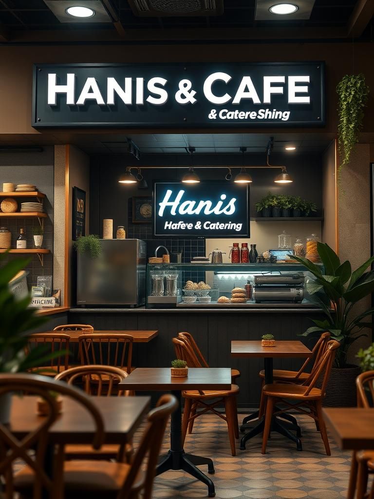 Hanis Cafe & Catering