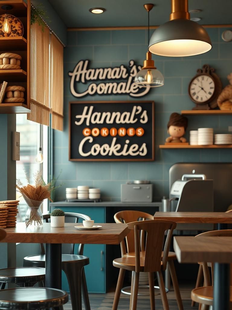 Hannah’s Cookies
