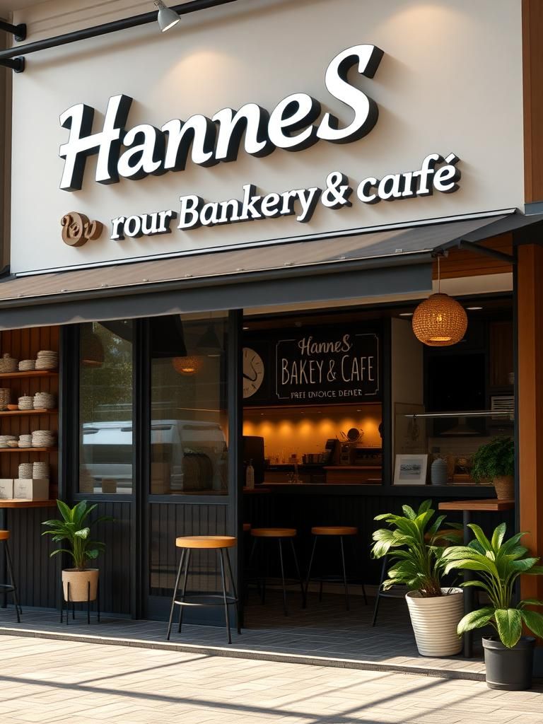 HanneS Bakery & Cafe 1 HanneS Bakery & Cafe