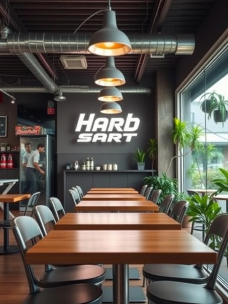 Harb Sport Cafe