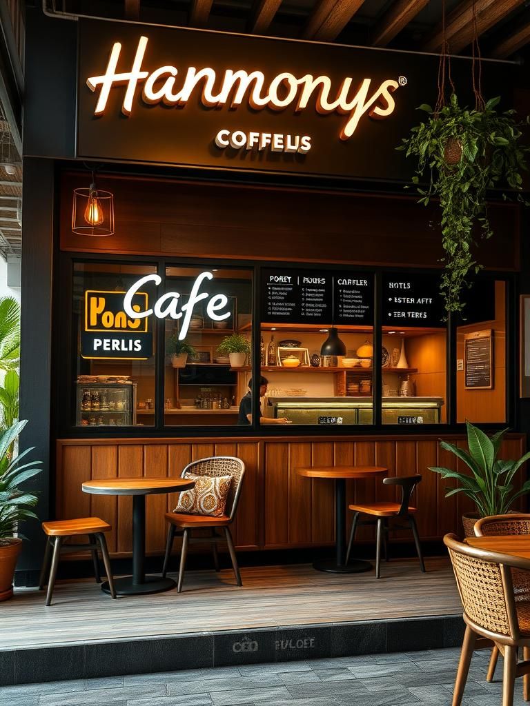 Harmonys Cafe Perlis 1 Harmonys Cafe Perlis