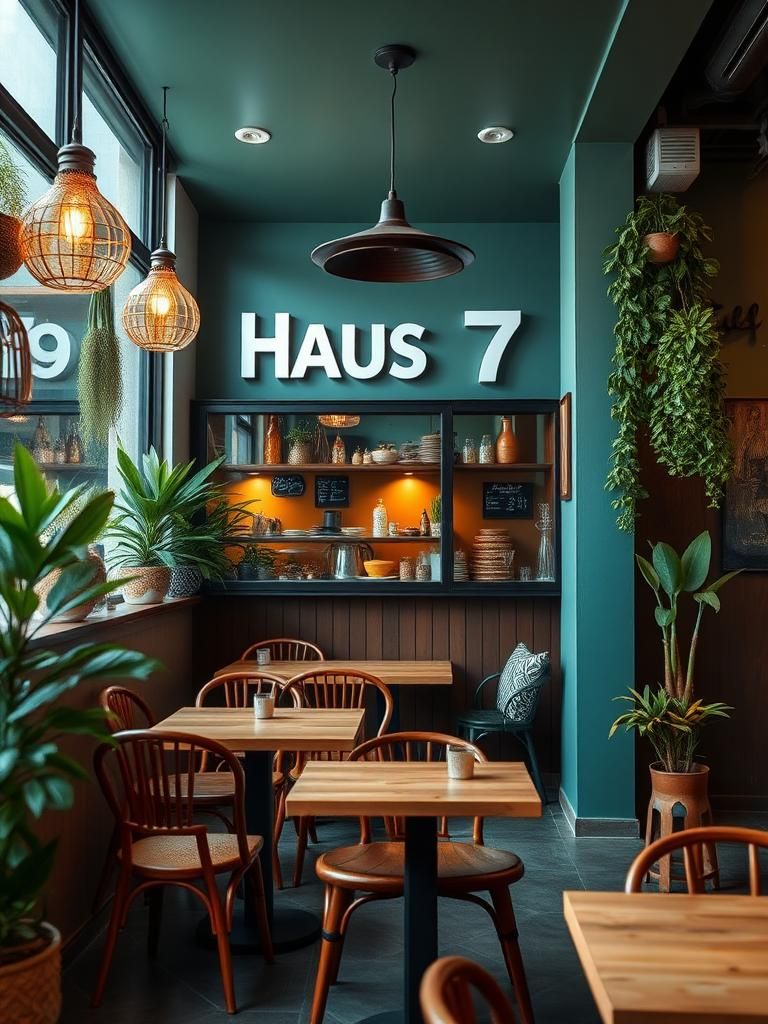 Haus 7 Cafe