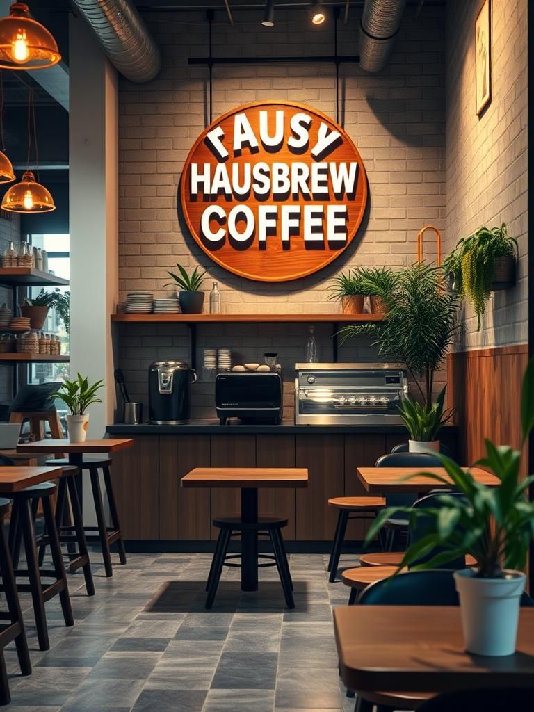 Hausbrew Coffee