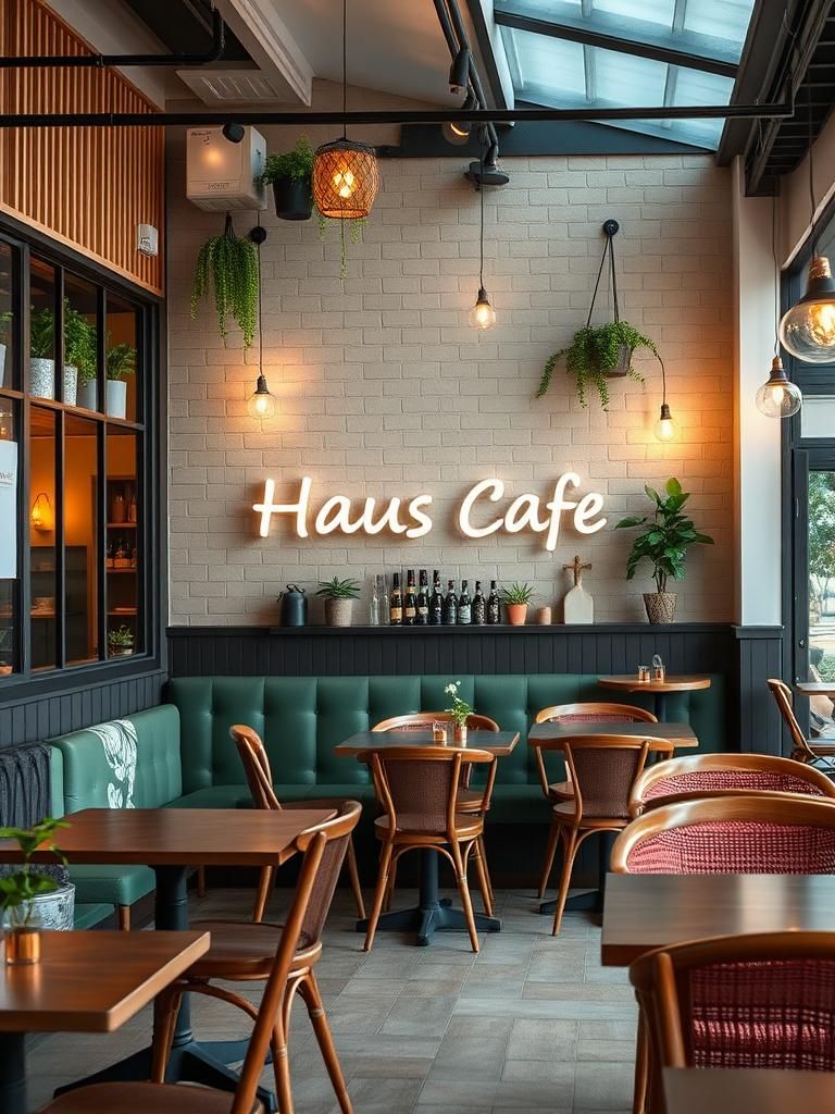 Hauss Cafe 1 Hauss Cafe