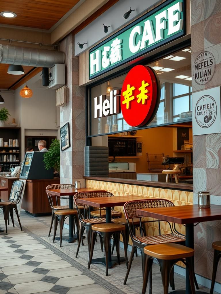 He Fa Cafe 1 He Fa Cafe