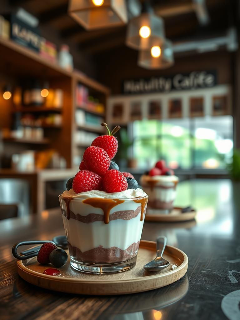 Healthy Dessert 1 Healthy Dessert