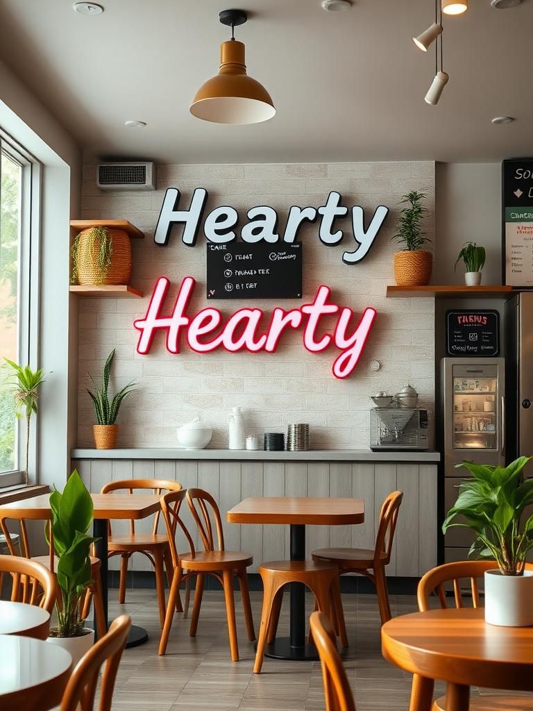 Hearty