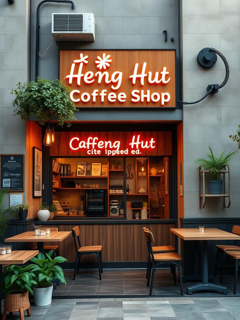 Heng Huat Coffee Shop 1 Heng Huat Coffee Shop