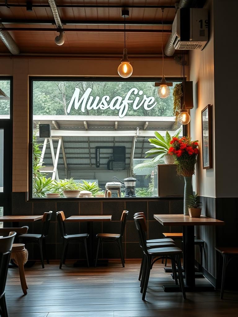 Hentian Mesra Musafir