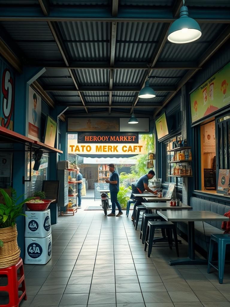 HeroMarket Kampung Baru Subang