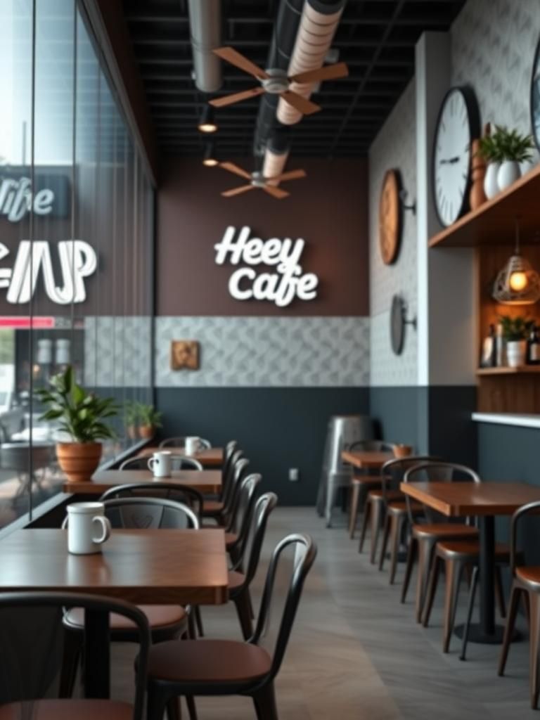 Hey Cafe 1 Hey Cafe