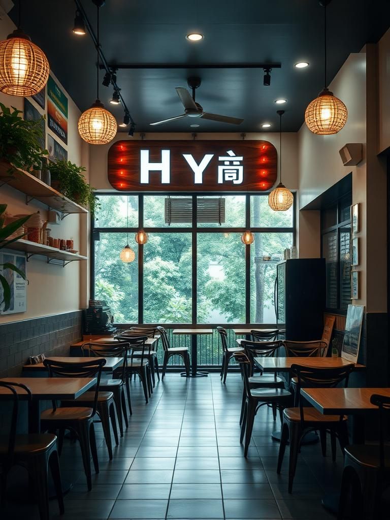 Hëyëë Cafe