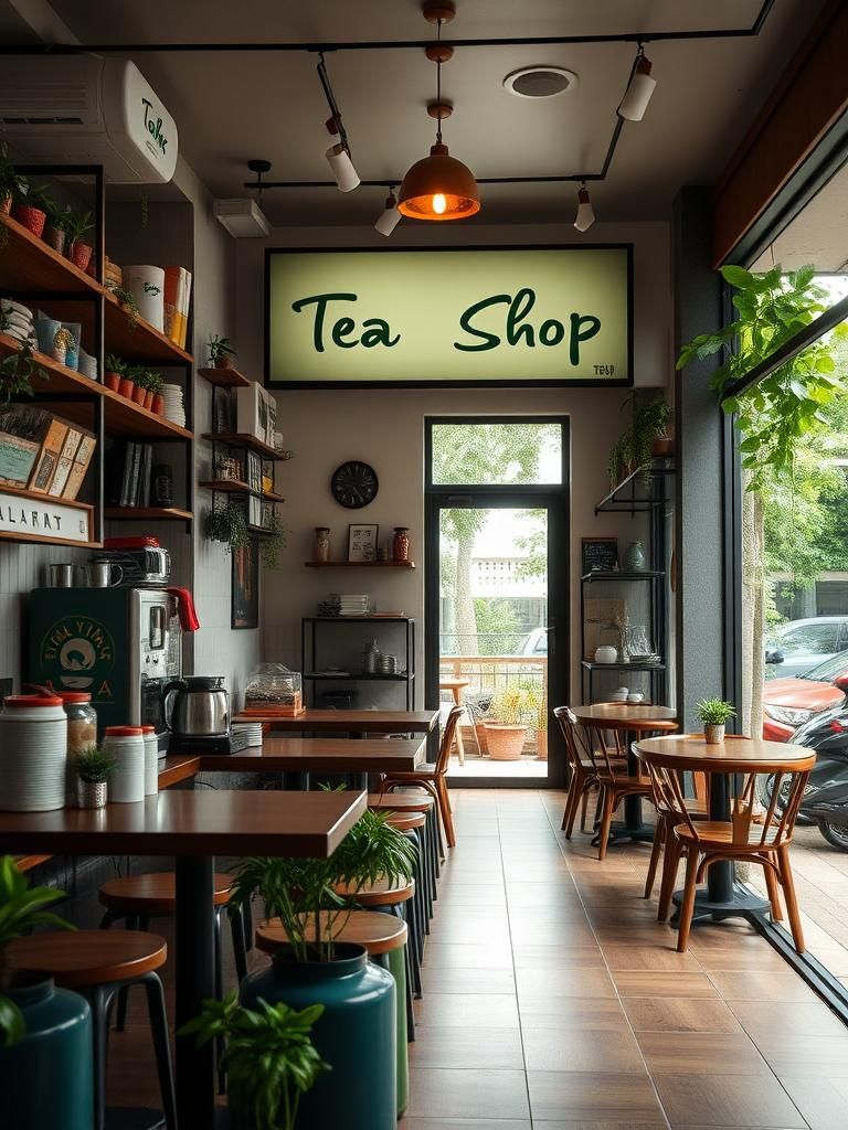 Hiap Yak Tea Shop