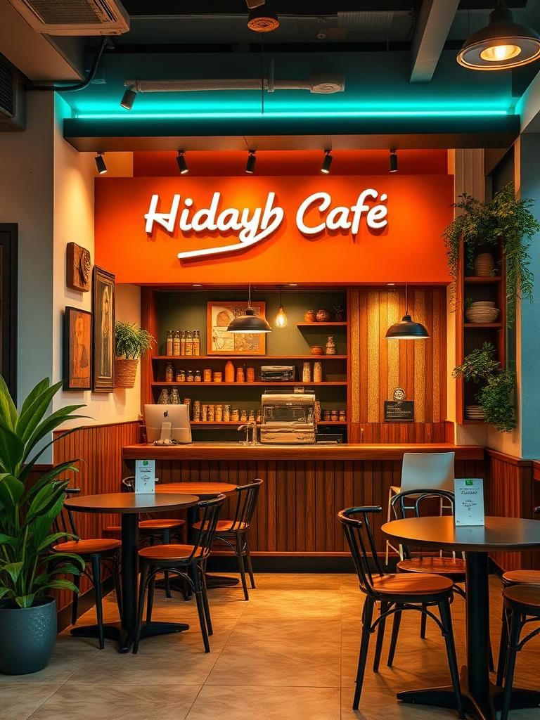 Hidayah Cafe 1 Hidayah Cafe