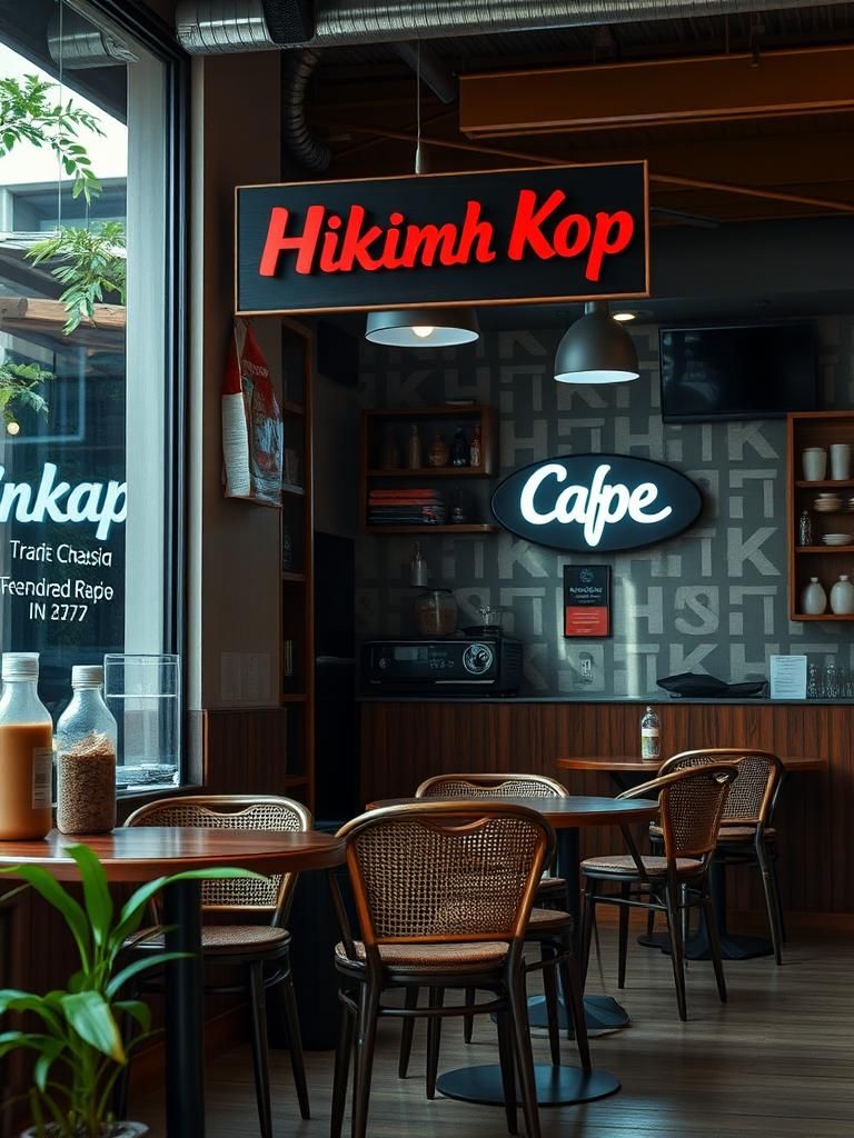 Hikmah Kopi 1 Hikmah Kopi