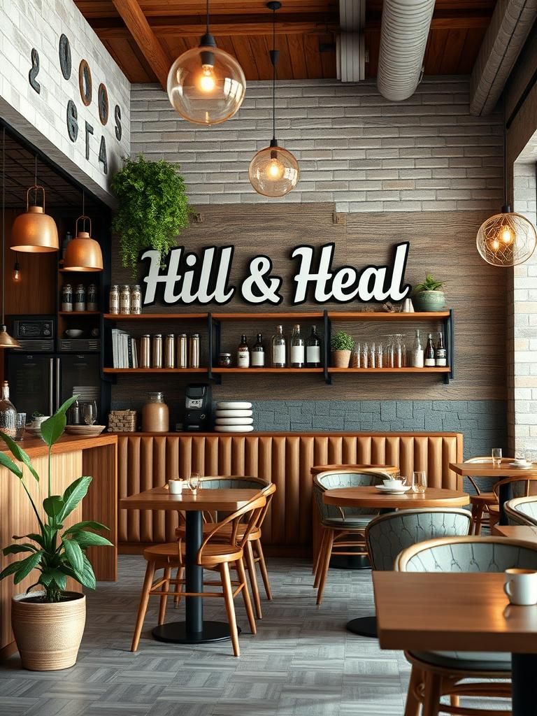 Hill & Heal 1 Hill & Heal