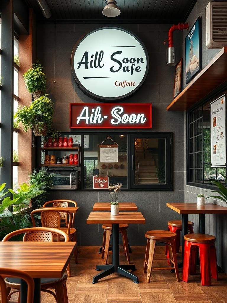 Hillside Ah Soon Cafe