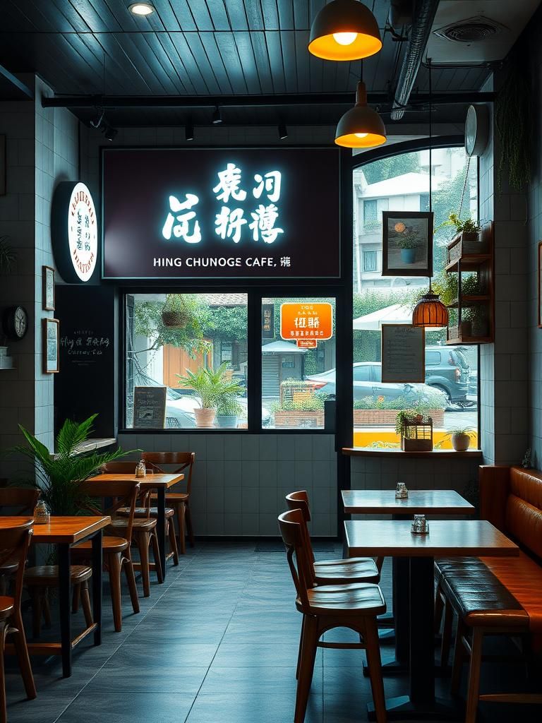 Hing Chuong Cafe