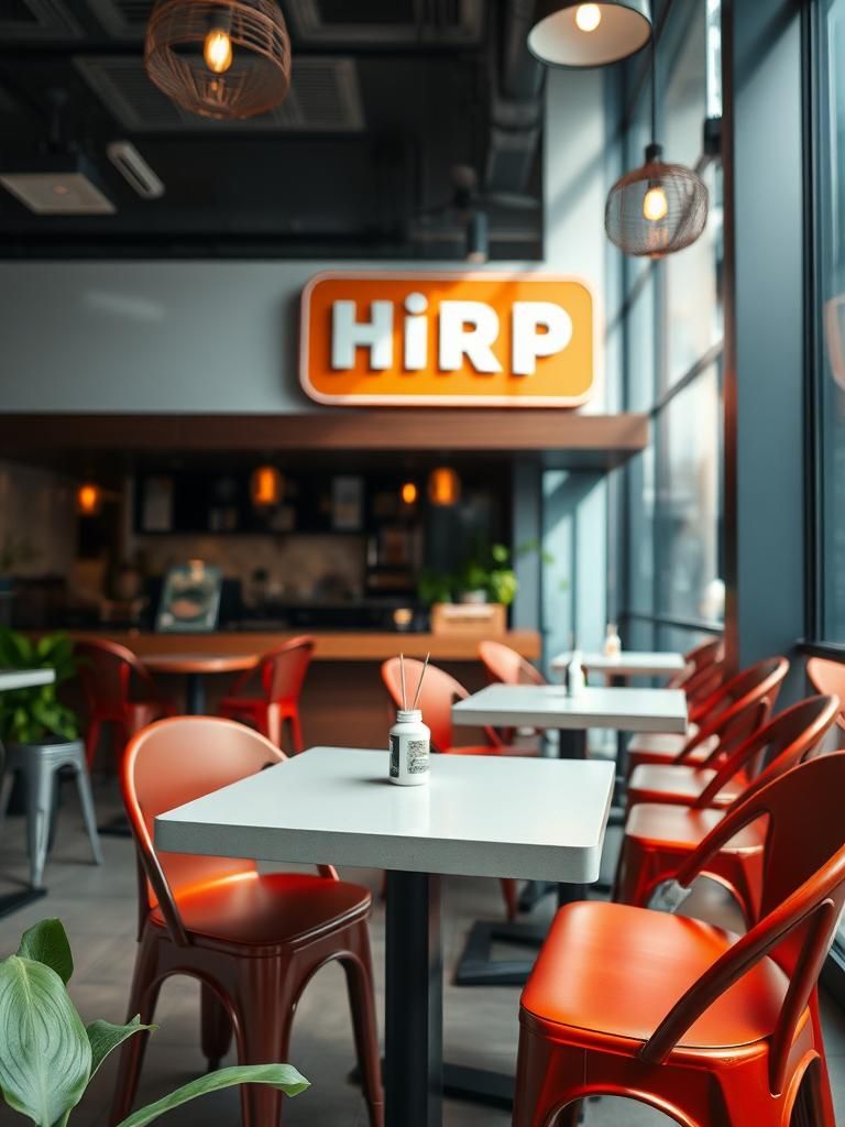 Hirup Cafe Seksyen 7 Shah Alam