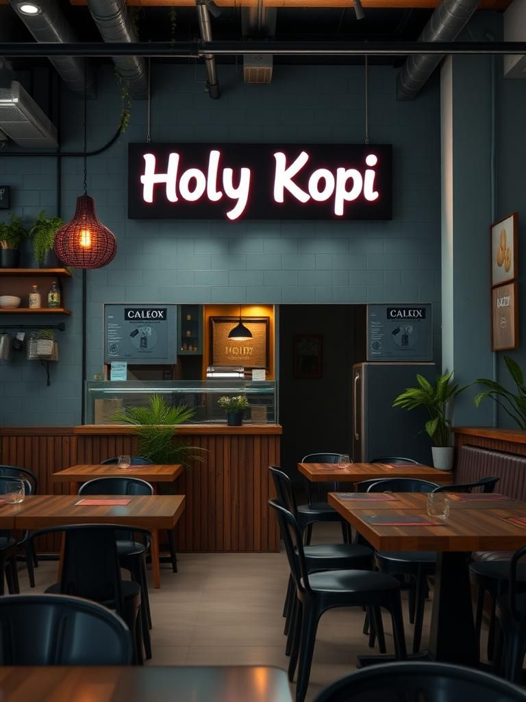 Holy Kopi