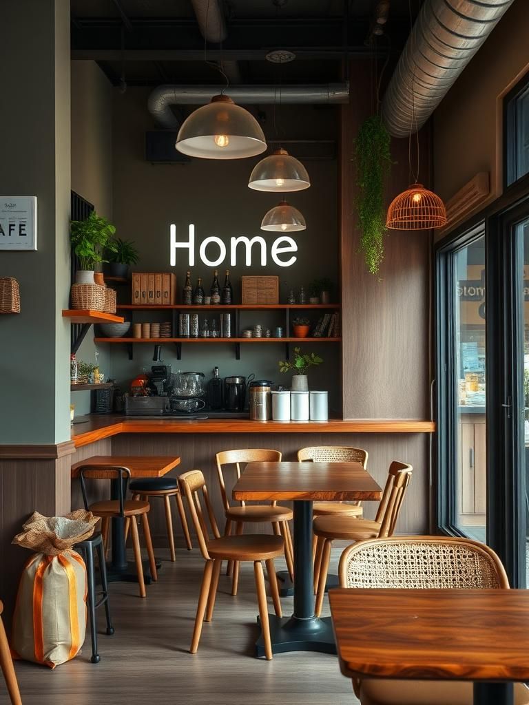 Home Cafe Penang