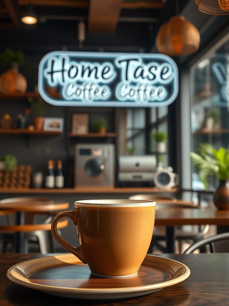 Home Taste Coffee 家香咖啡馆 1 Home Taste Coffee 家香咖啡馆