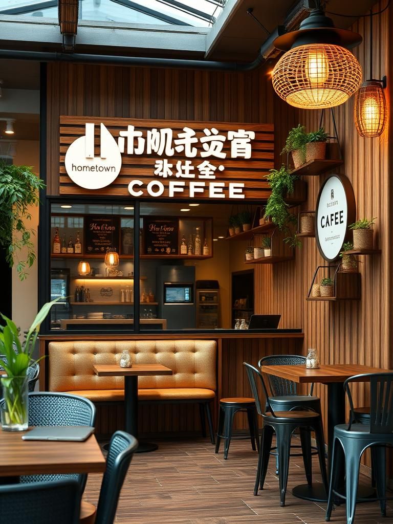 Hometown Hainan Coffee BANDAR BARU KLANG BBK