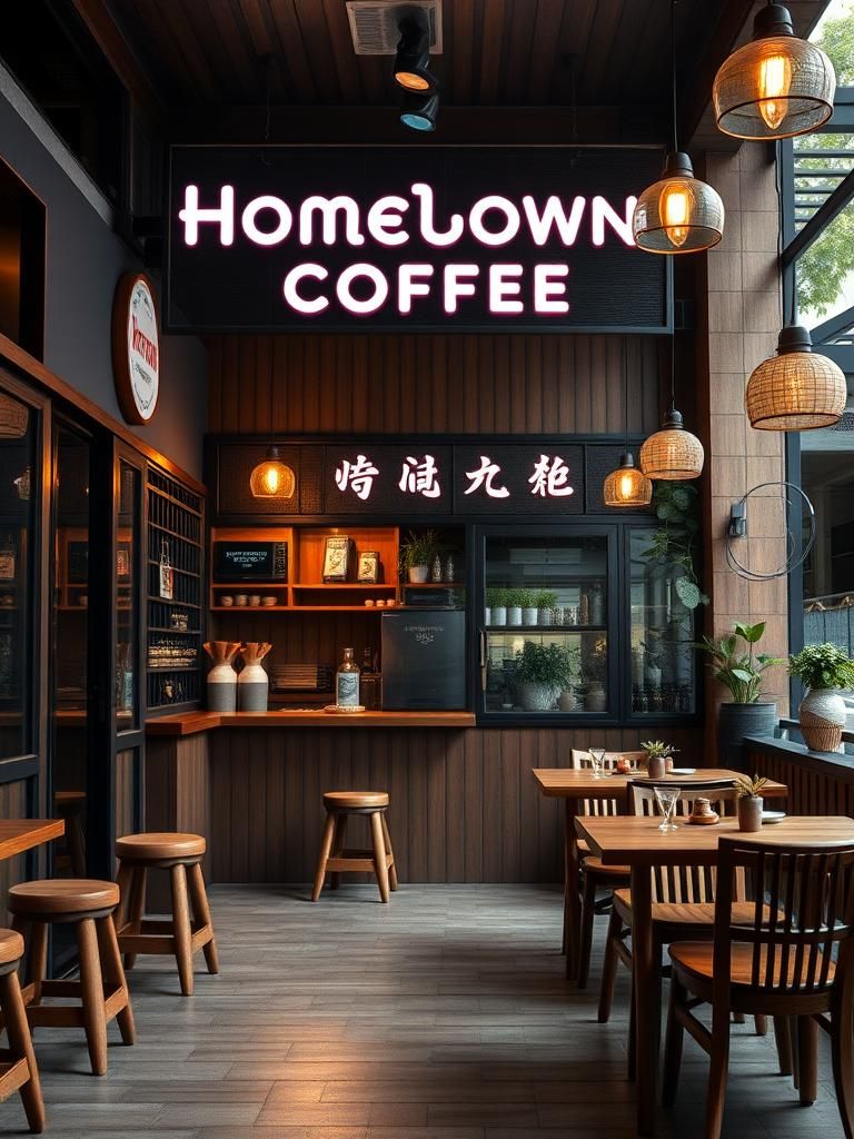 Hometown Hainan Coffee BUKIT TINGGI KLANG