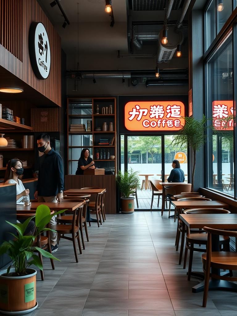 Hometown Hainan Coffee USJ 1 Hometown Hainan Coffee USJ