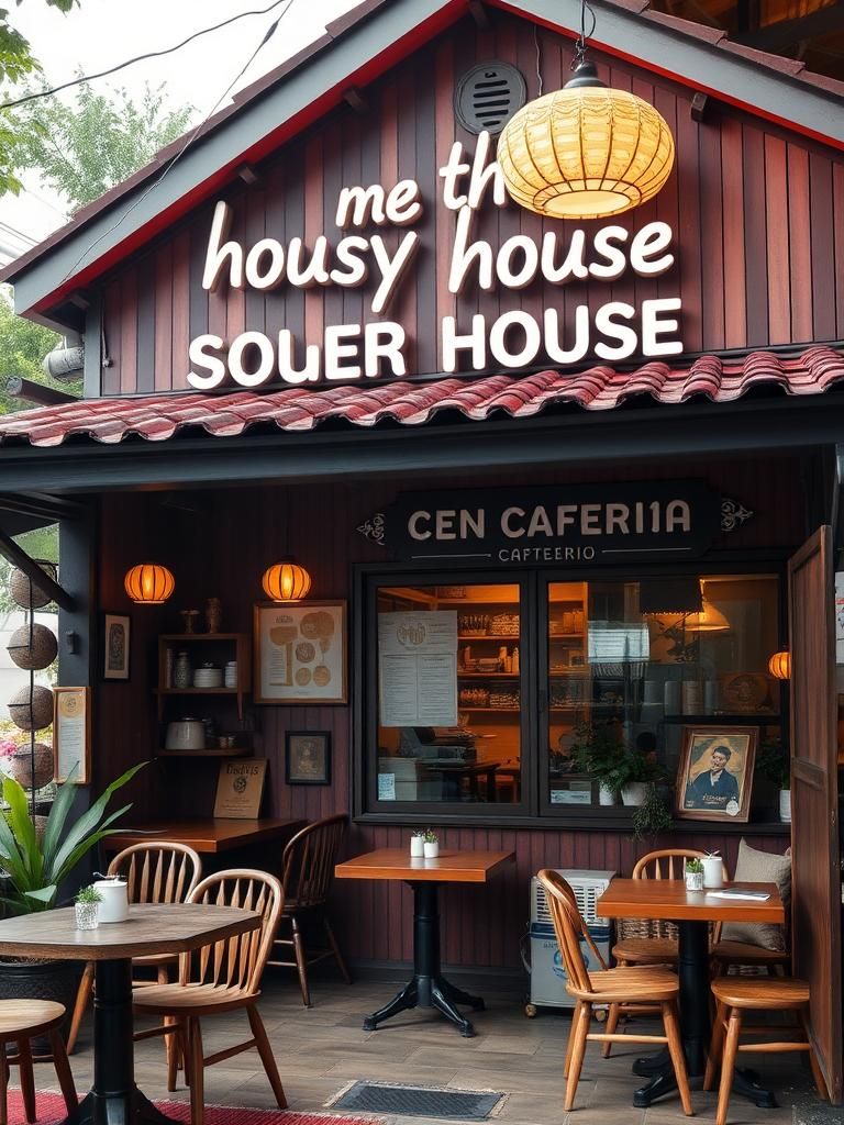 Hometown sugar house