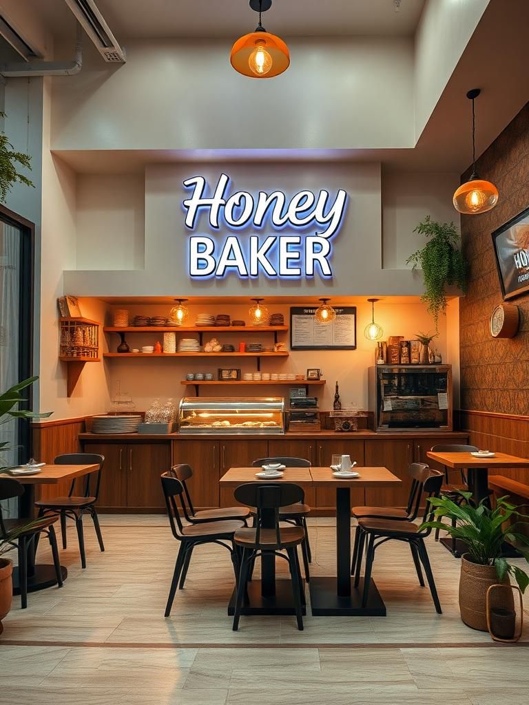 Honey Bakery