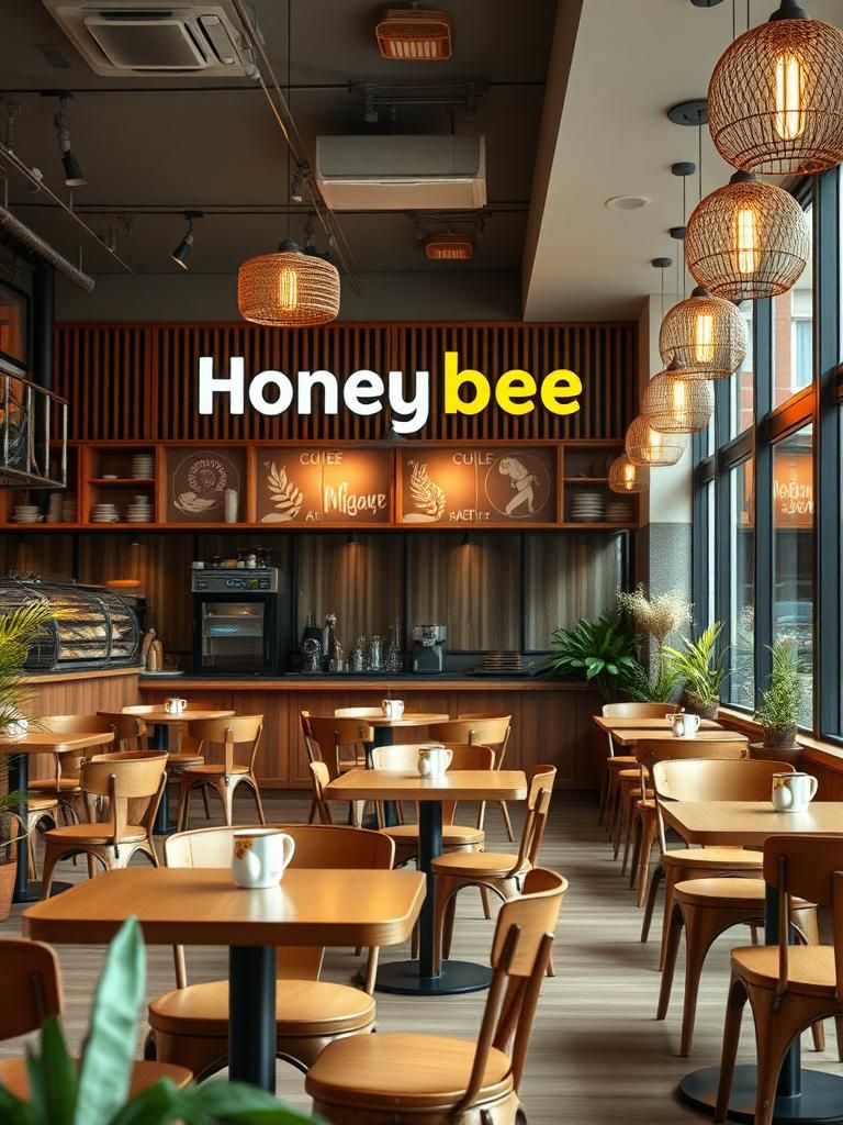 Honeybee LGK 1 Honeybee LGK